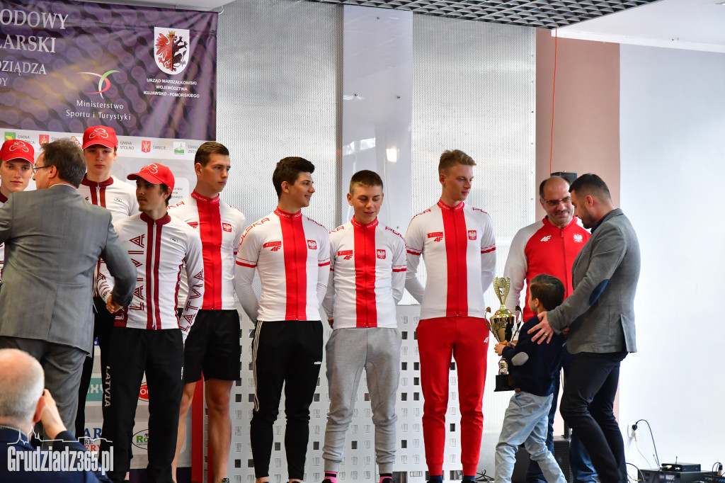 Zwycięzcy XXXI Międzynarodowych Zawodów Kolarskich