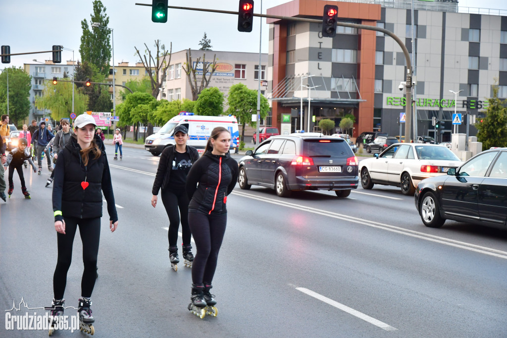 Nightskating Grudziądz #1/2019