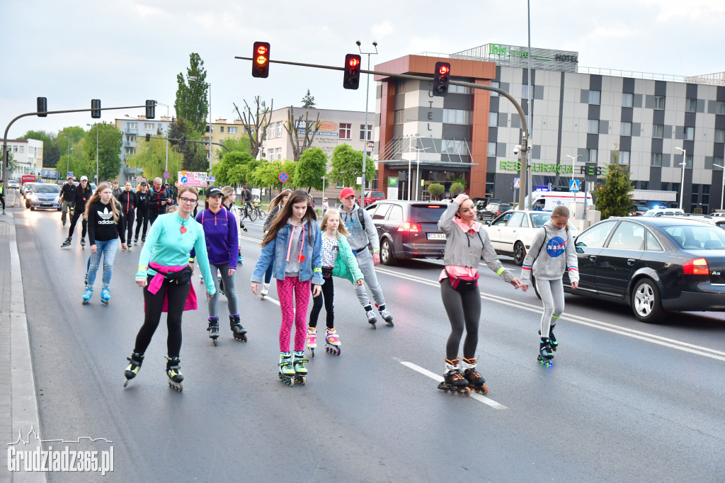 Nightskating Grudziądz #1/2019