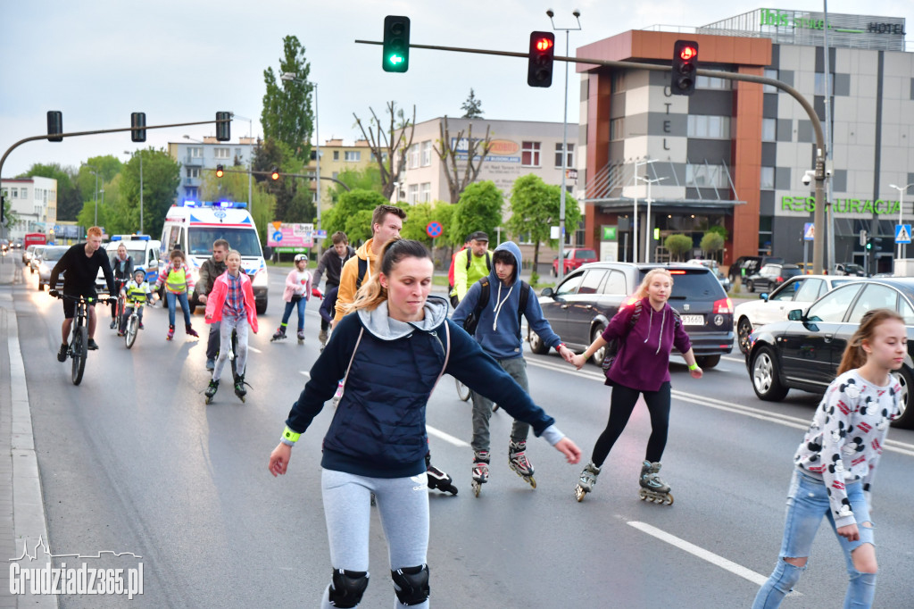 Nightskating Grudziądz #1/2019