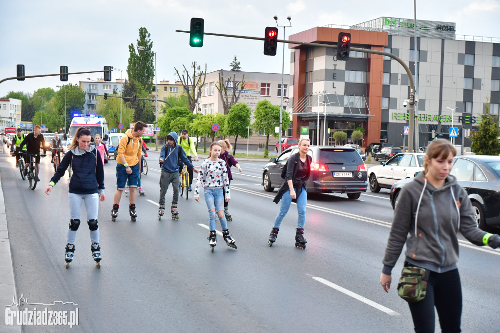 Nightskating Grudziądz #1/2019