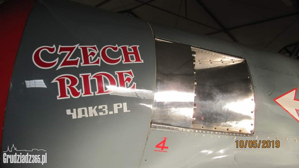 Lotnicza Majówka w Iławie