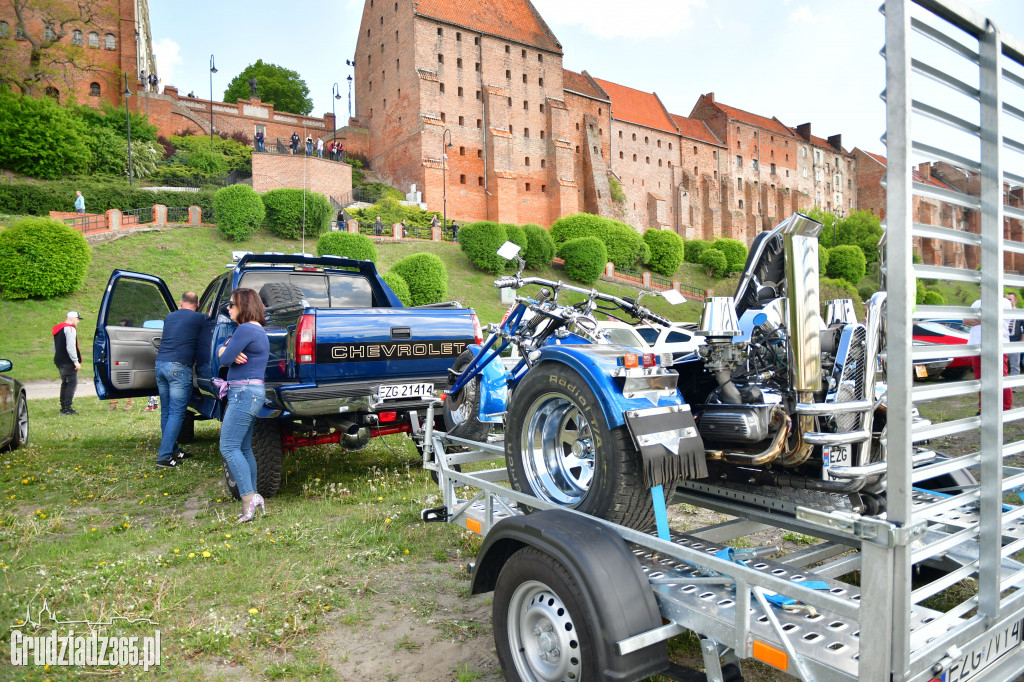 VIII Zlot Samochodów Amerykańskich- Błonia