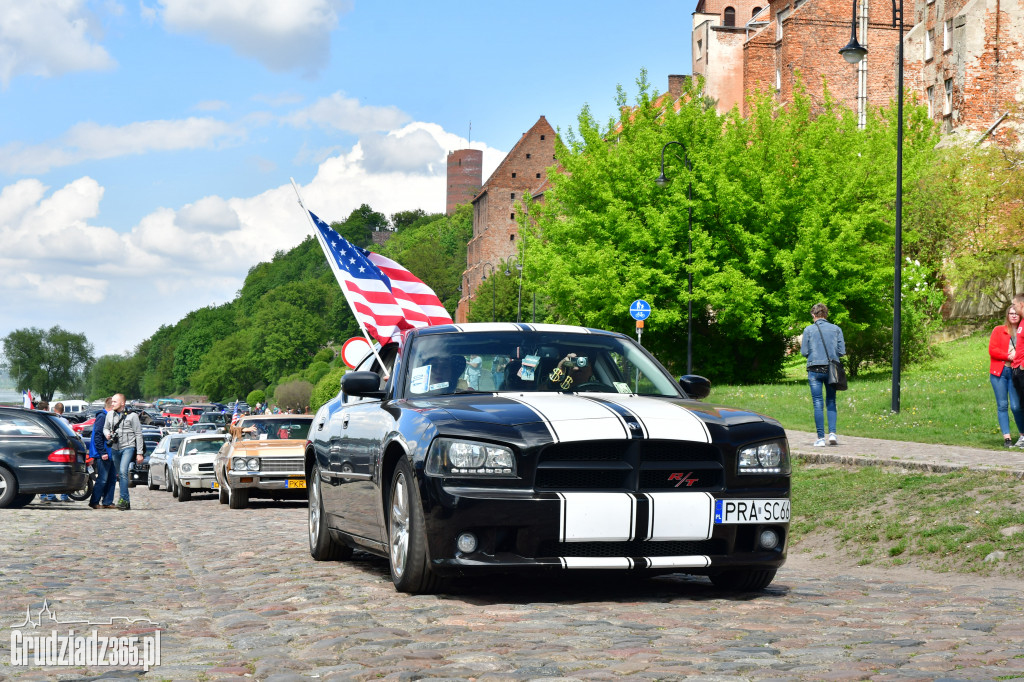 VIII Zlot Samochodów Amerykańskich- Błonia