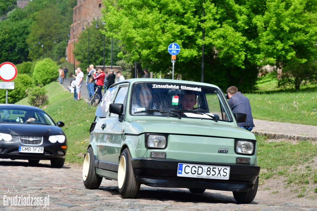 VIII Zlot Samochodów Amerykańskich- Błonia