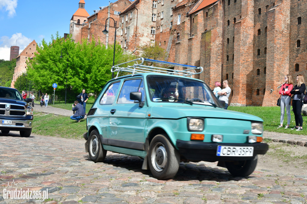 VIII Zlot Samochodów Amerykańskich- Błonia