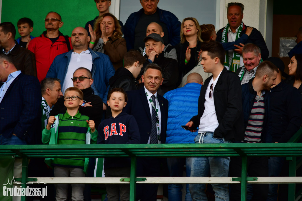 Olimpia Grudziądz wraca do 1 Ligi