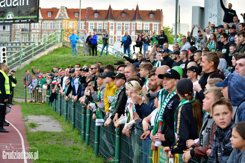 Olimpia Grudziądz wraca do 1 Ligi