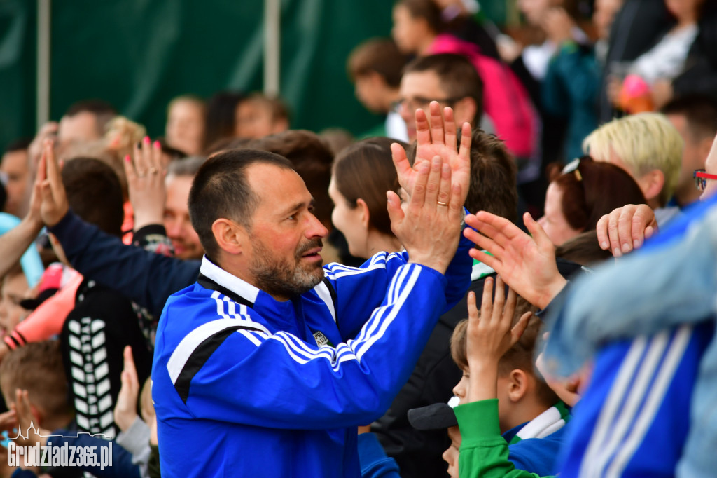 Olimpia Grudziądz wraca do 1 Ligi