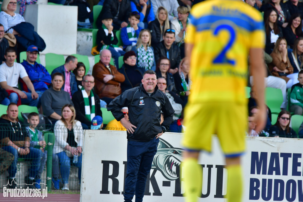 Olimpia Grudziądz wraca do 1 Ligi