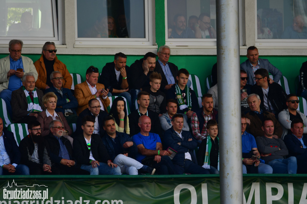 Olimpia Grudziądz wraca do 1 Ligi