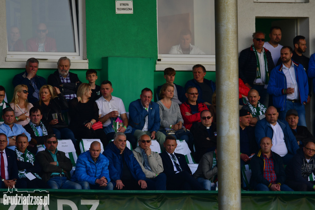 Olimpia Grudziądz wraca do 1 Ligi