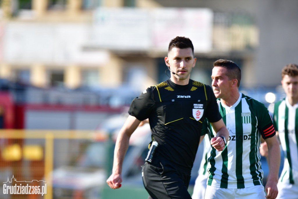 Olimpia Grudziądz wraca do 1 Ligi