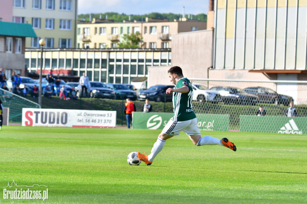 Olimpia Grudziądz wraca do 1 Ligi