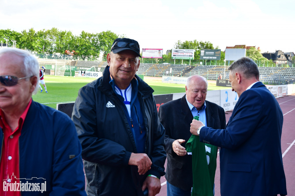Olimpia Grudziądz wraca do 1 Ligi