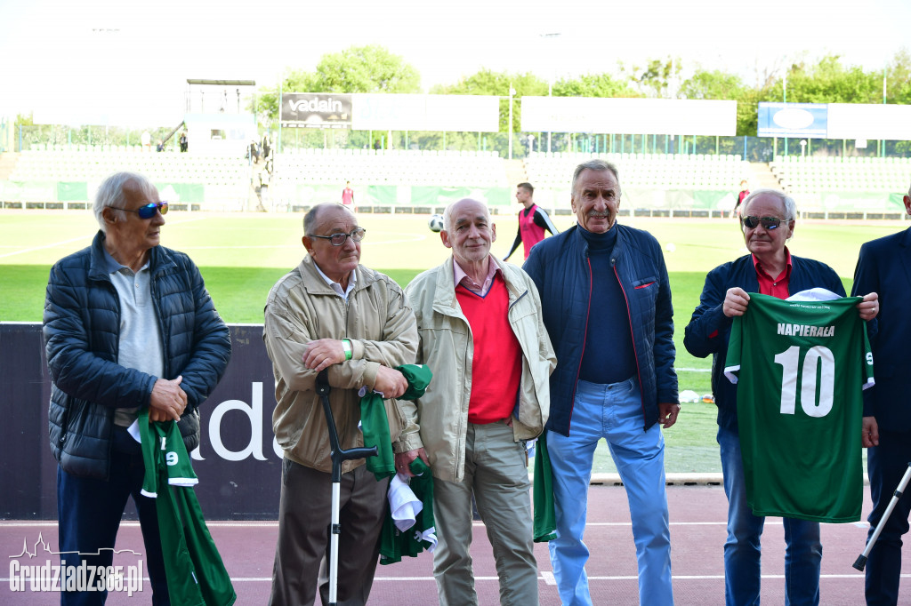 Olimpia Grudziądz wraca do 1 Ligi