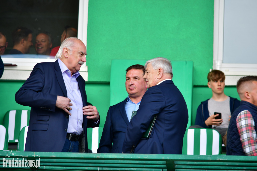 Olimpia Grudziądz wraca do 1 Ligi