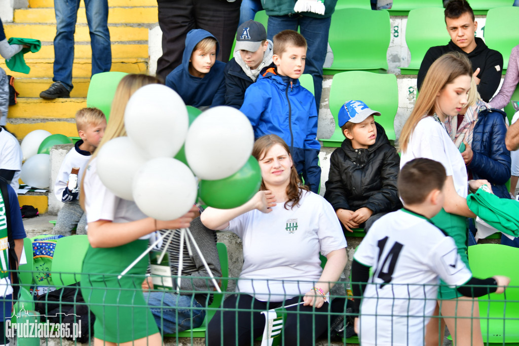 Olimpia Grudziądz wraca do 1 Ligi