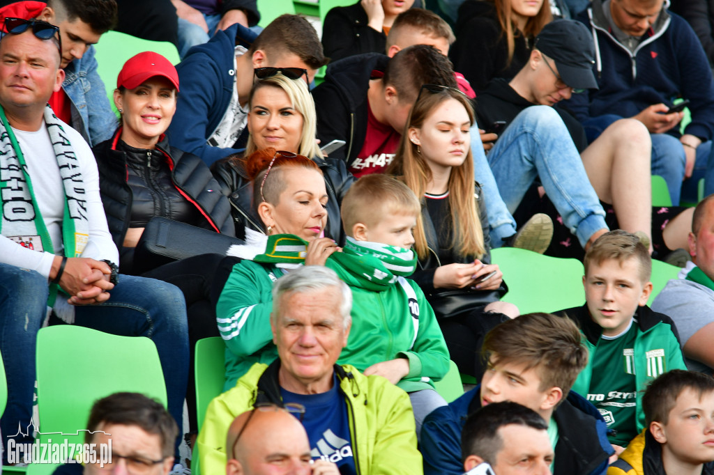 Olimpia Grudziądz wraca do 1 Ligi