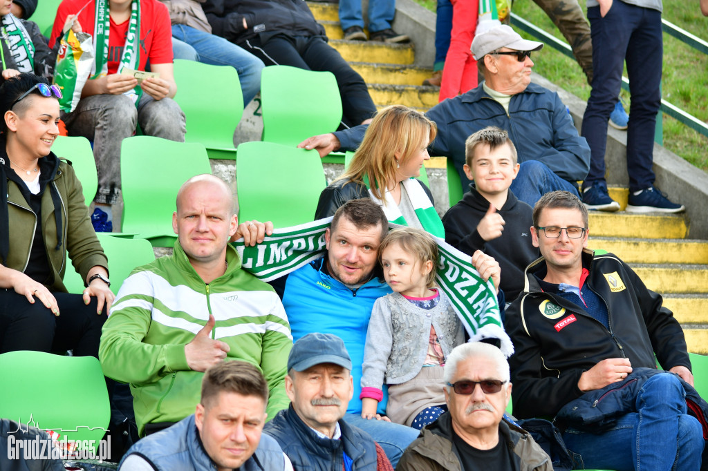 Olimpia Grudziądz wraca do 1 Ligi