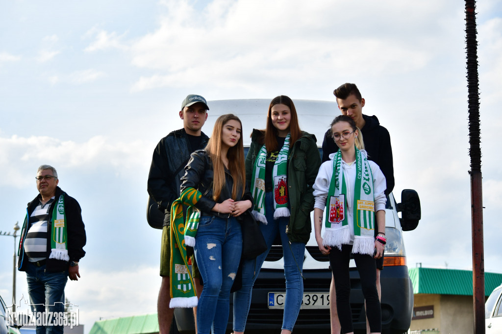 Olimpia Grudziądz wraca do 1 Ligi