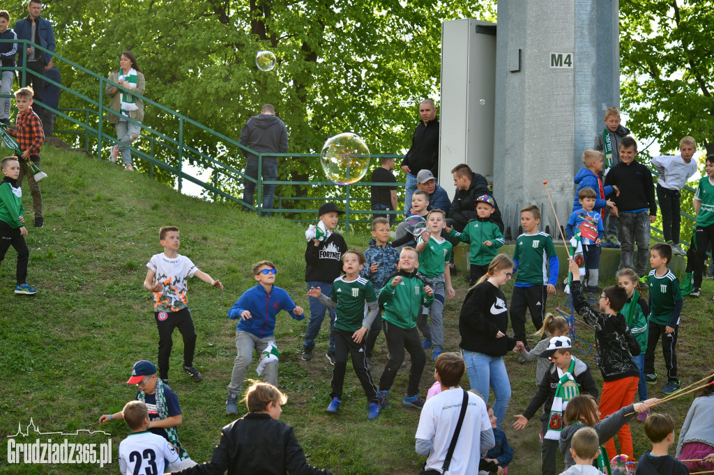 Olimpia Grudziądz wraca do 1 Ligi