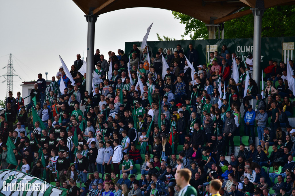 Olimpia Grudziądz wraca do 1 Ligi