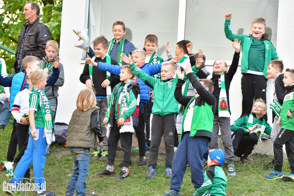 Olimpia Grudziądz wraca do 1 Ligi