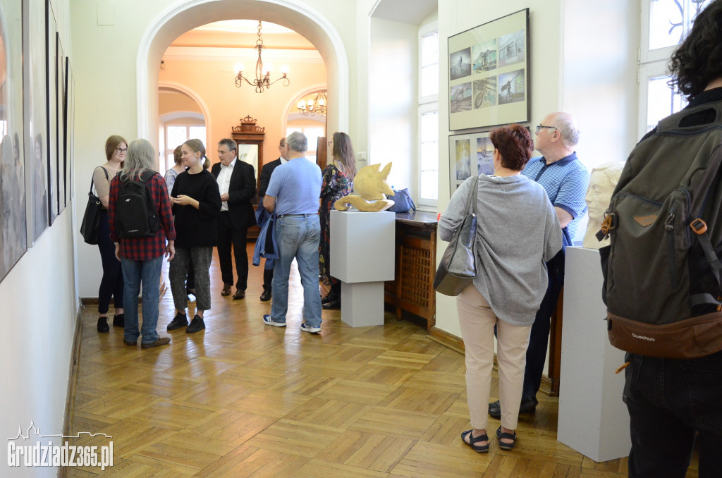 Wystawa prac dyplomowych uczniów LP
