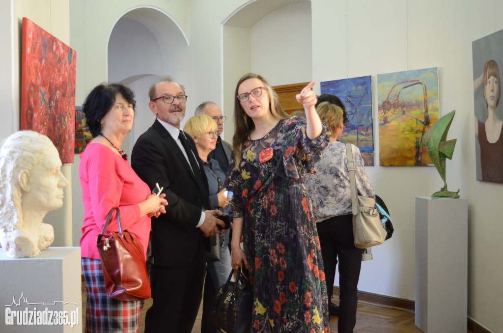 Wystawa prac dyplomowych uczniów LP