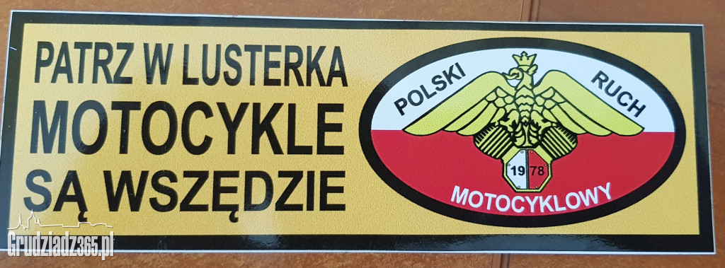 Patrz w lusterka - motocykle są wszędzie