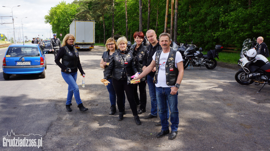 Patrz w lusterka - motocykle są wszędzie