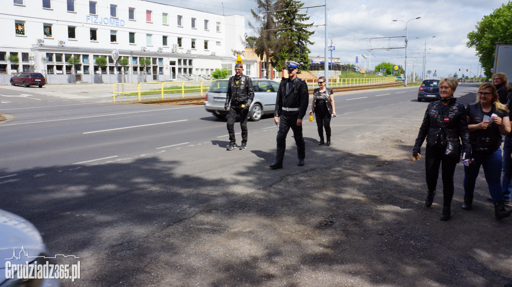 Patrz w lusterka - motocykle są wszędzie