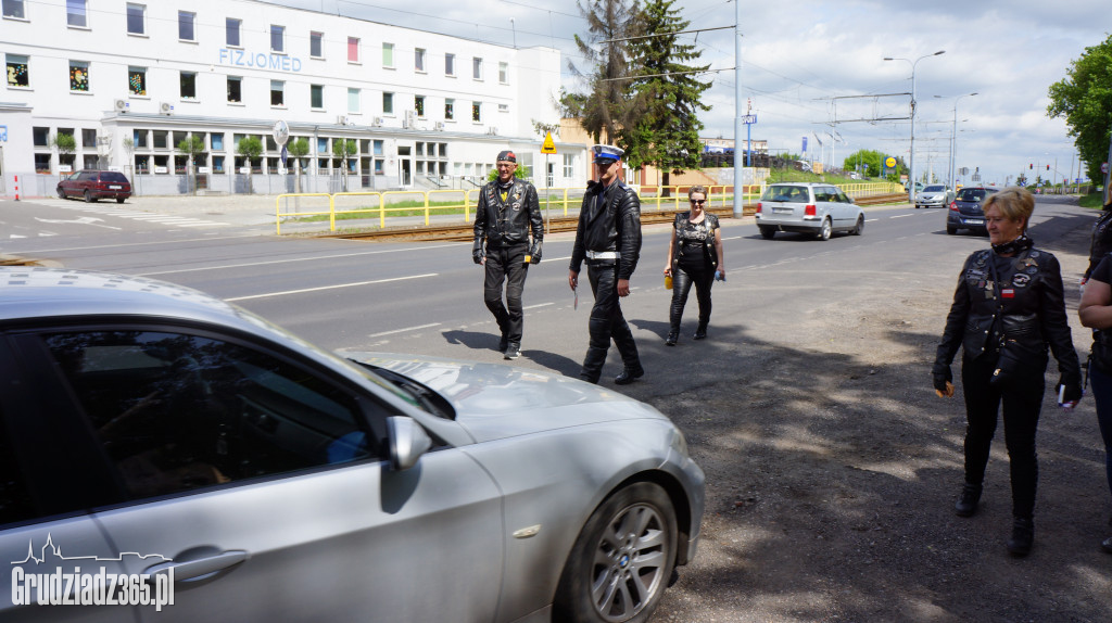 Patrz w lusterka - motocykle są wszędzie