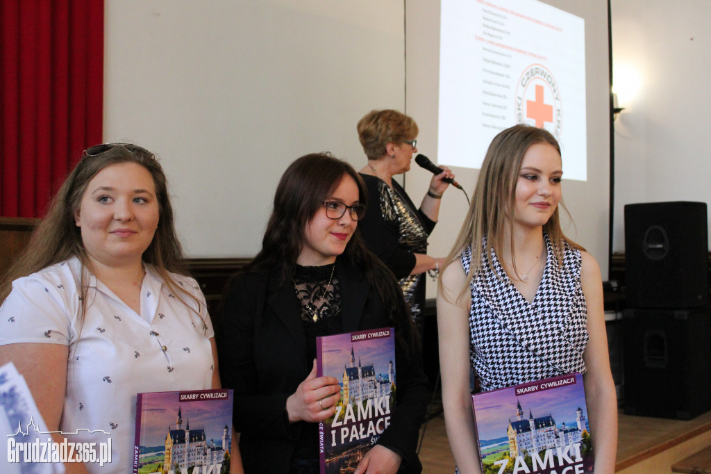Zakończenie roku szkolnego klas 3