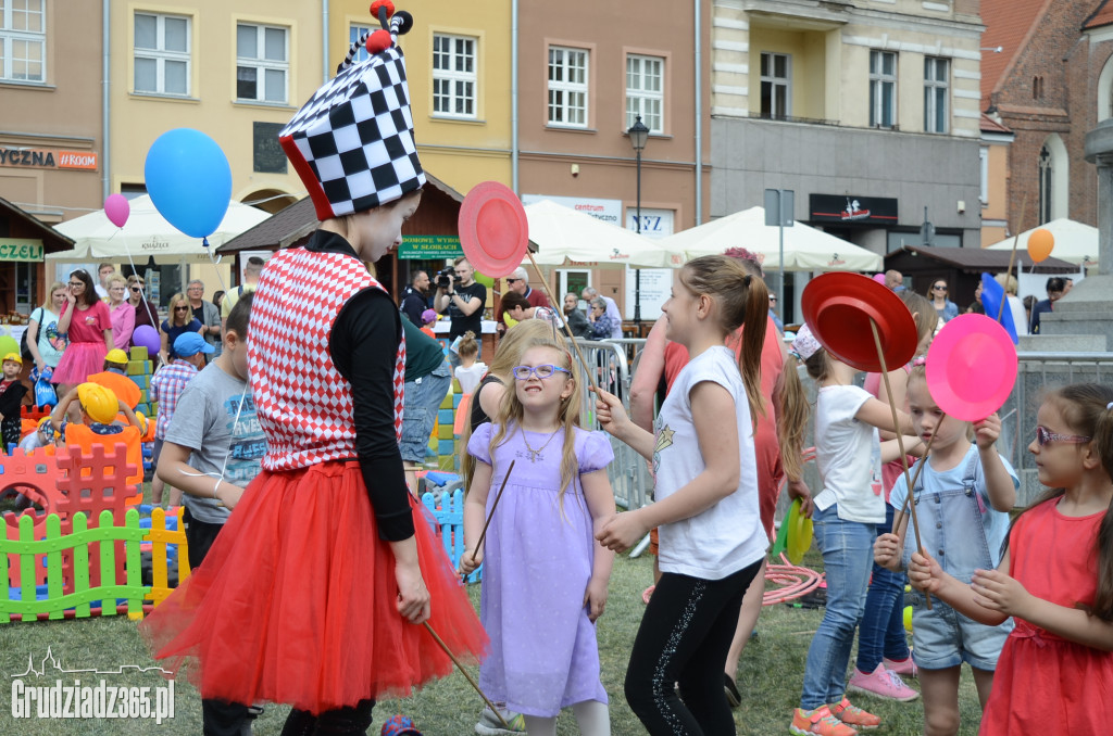 Majówka na trawie, dzień drugi - fotorelacja