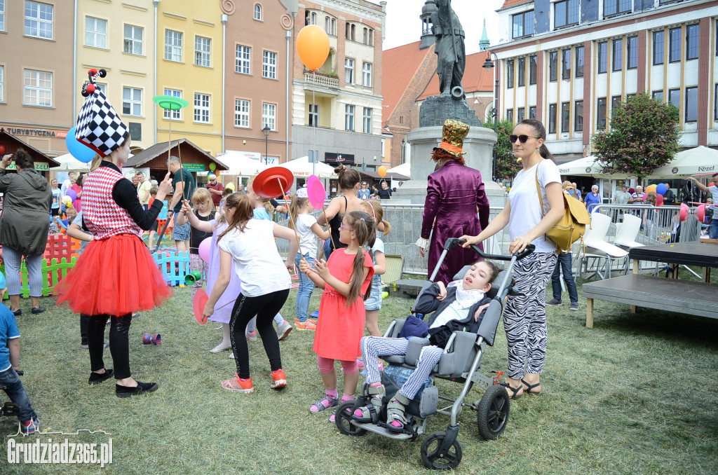 Majówka na trawie, dzień drugi - fotorelacja