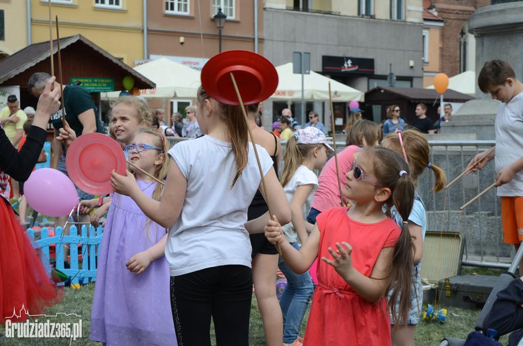 Majówka na trawie, dzień drugi - fotorelacja