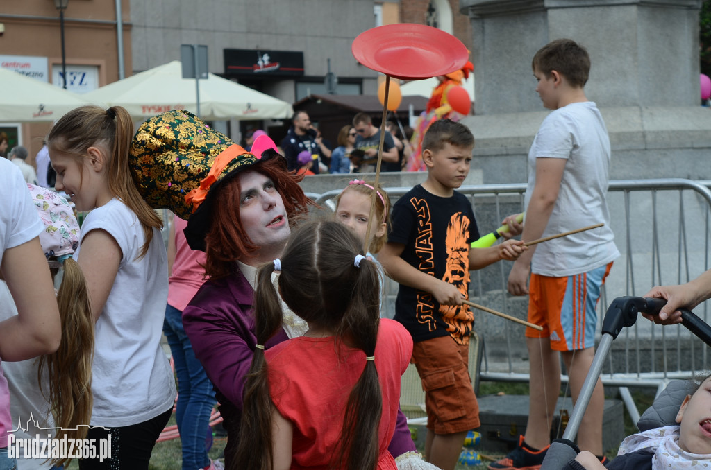 Majówka na trawie, dzień drugi - fotorelacja