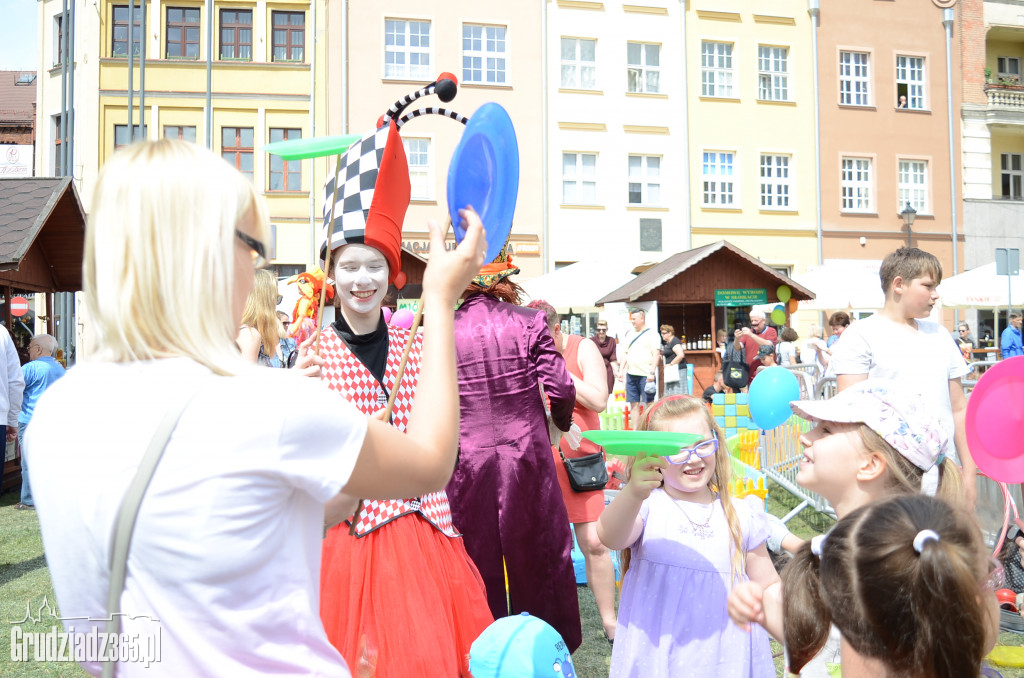 Majówka na trawie, dzień drugi - fotorelacja