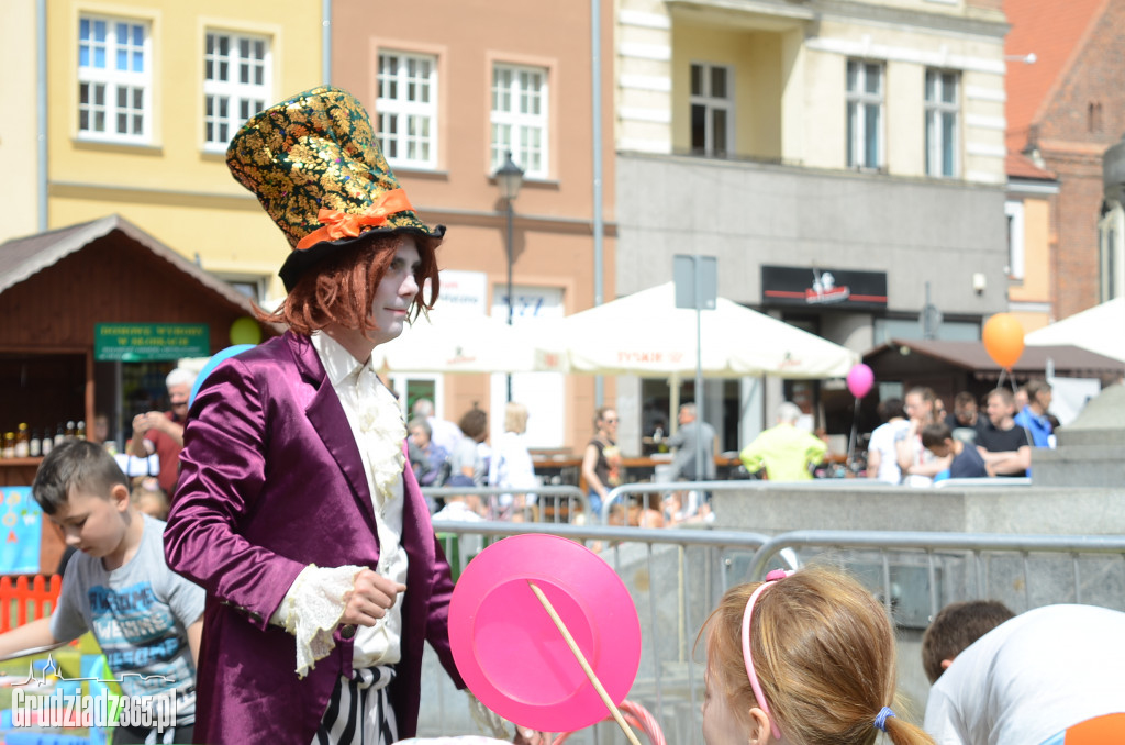 Majówka na trawie, dzień drugi - fotorelacja