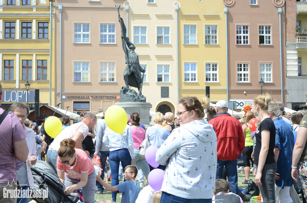 Majówka na trawie, dzień drugi - fotorelacja