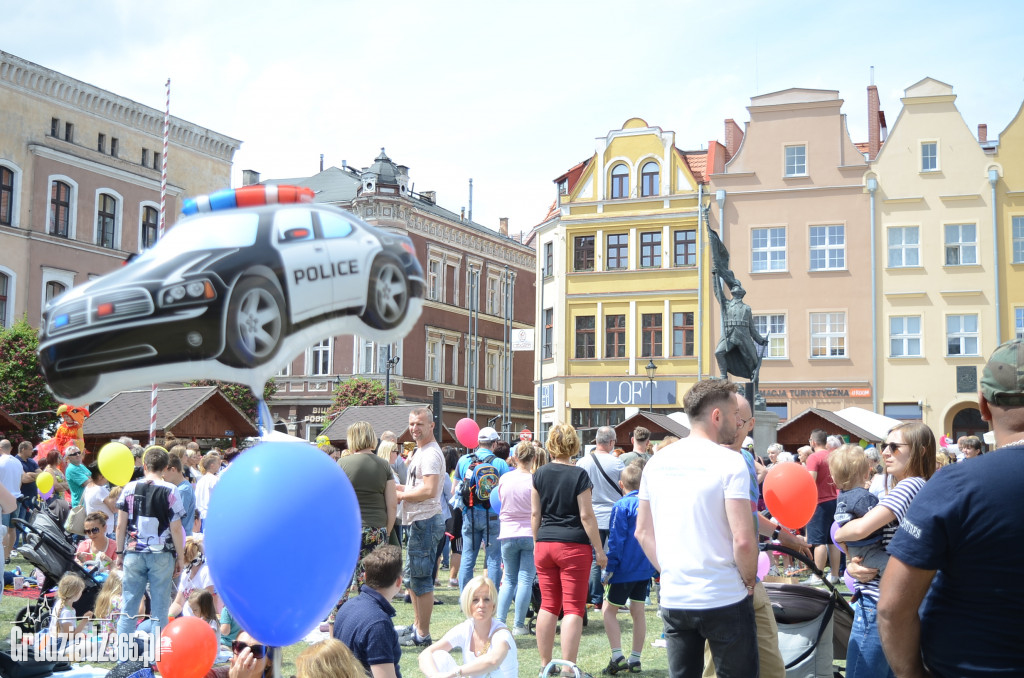 Majówka na trawie, dzień drugi - fotorelacja