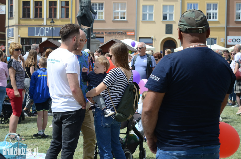 Majówka na trawie, dzień drugi - fotorelacja