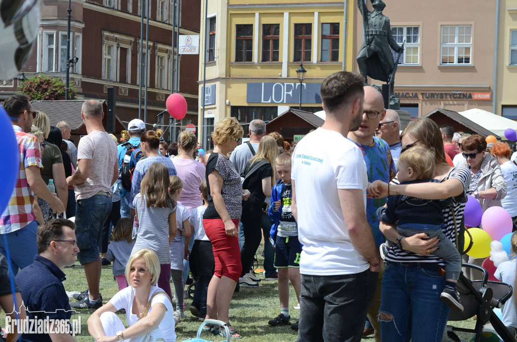 Majówka na trawie, dzień drugi - fotorelacja