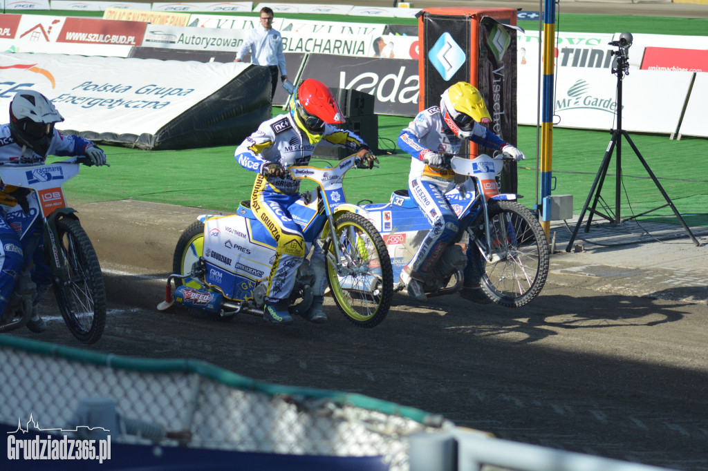 GKM Grudziądz vs Fogo Unia Leszno- fotorelacja