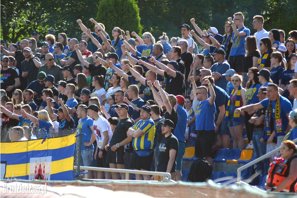 GKM Grudziądz vs Fogo Unia Leszno- fotorelacja