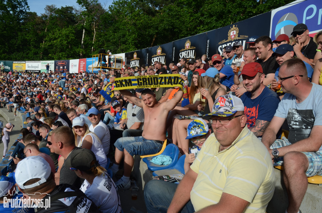 GKM Grudziądz vs Fogo Unia Leszno- fotorelacja