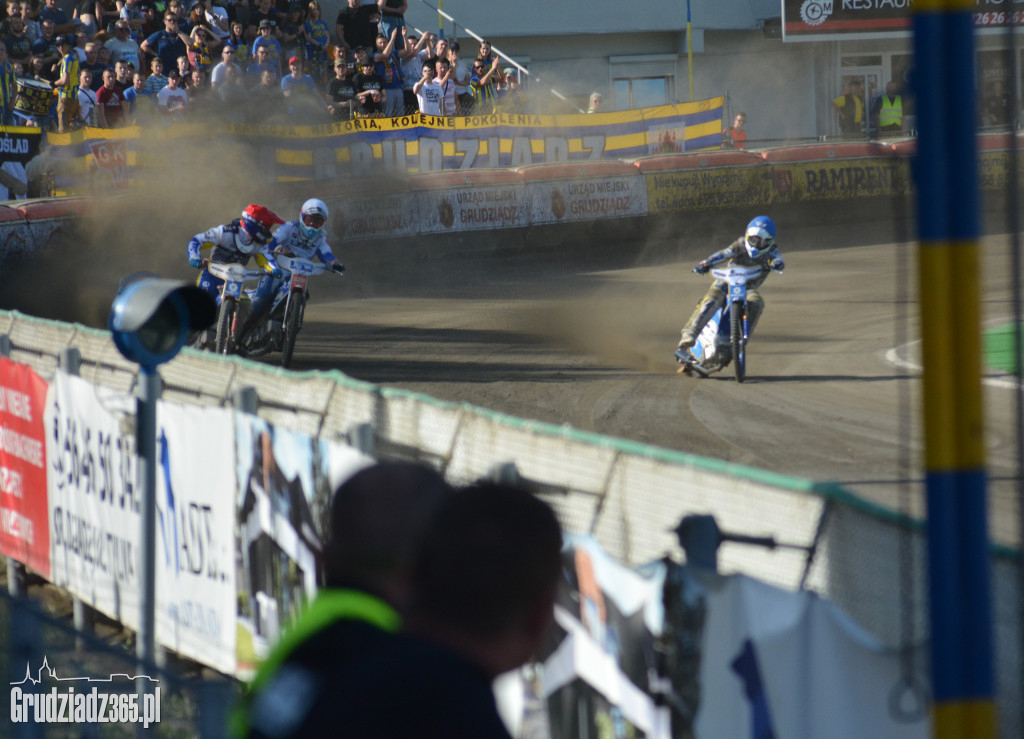 GKM Grudziądz vs Fogo Unia Leszno- fotorelacja