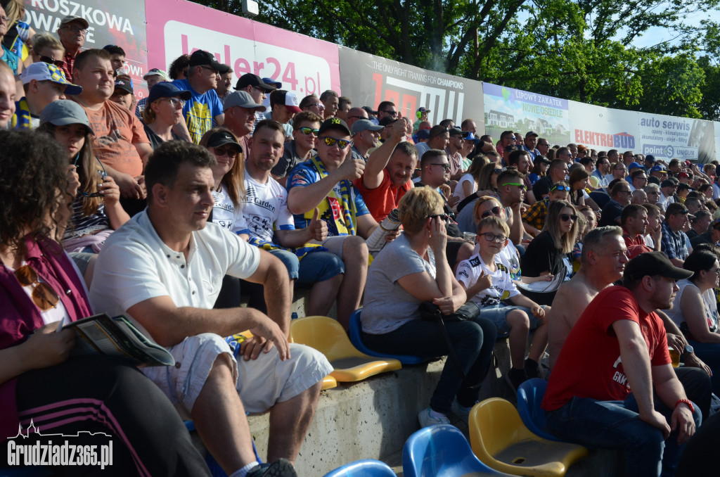 GKM Grudziądz vs Fogo Unia Leszno- fotorelacja